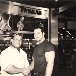 Meet your Posher, Eric